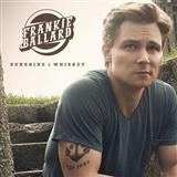 Cover Art for "Young & Crazy" by Frankie Ballard
