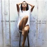 Couverture pour "Good For You" par Selena Gomez