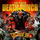 Cover Art for "Jekyll And Hyde" by Five Finger Death Punch