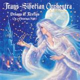 Trans-Siberian Orchestra Dreams Of Fireflies arte de la cubierta