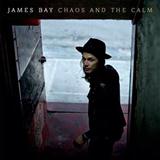 Let It Go (James Bay - Chaos And The Calm) Partiture