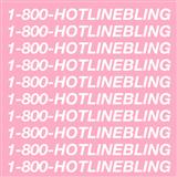 Hotline Bling Bladmuziek