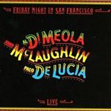 John McLaughlin, Al Di Meola, Paco De Lucia Guardian Angel cover art