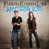 Cover Art for "Anything Goes" by Florida Georgia Line