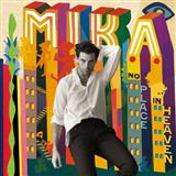 Cover Art for "Last Party" by Mika