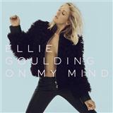 Cover Art for "On My Mind" by Ellie Goulding