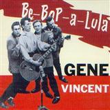 Cover Art for "Be-Bop-A-Lula" by Gene Vincent & Tex Davis