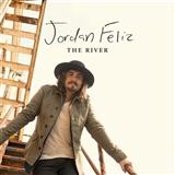 Carátula para "The River" por Jordan Feliz