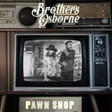 Cover Art for "Stay A Little Longer" by Brothers Osborne