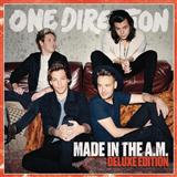 One Direction End Of The Day cover art