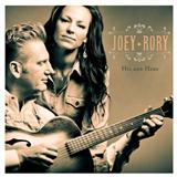Cover Art for "When I'm Gone" by Joey+Rory