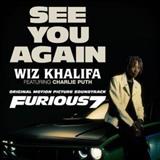Abdeckung für "See You Again (feat. Charlie Puth) (arr. Roger Emerson)" von Wiz Khalifa
