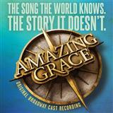 Cover Art for "Amazing Grace" by Christopher Smith
