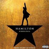 Cover Art for "What'd I Miss (from Hamilton)" by Lin-Manuel Miranda