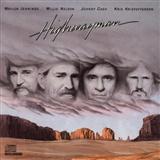 Cover Art for "The Highwayman" by Highwaymen