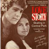 Cover Art for "Love Story" by Francis Lai