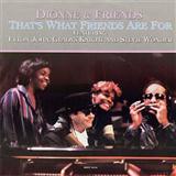 Cover Art for "That's What Friends Are For" by Dionne & Friends