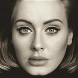 Abdeckung für "When We Were Young" von Adele
