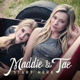 Cover Art for "Fly (arr. Ed Lojeski)" by Maddie And Tae