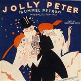 Carátula para "Jolly Peter" por John A. Bassett