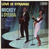 Carátula para "Love Is Strange" por Mickey & Sylvia