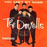 Cover Art for "You Can't Sit Down" by The Dovells