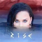 Cover Art for "Rise" by Katy Perry