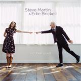 Carátula para "A Man's Gotta Do" por Stephen Martin & Edie Brickell
