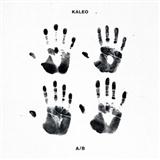 Cover Art for "Way Down We Go" by Kaleo
