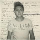 Cover Art for "This Town" by Niall Horan