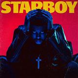Cover Art for "Starboy" by The Weeknd feat. Daft Punk
