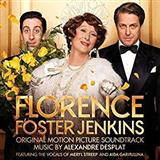 Cover Art for "Sing Madame Florence" by Alexandre Desplat