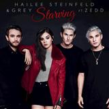 Cover Art for "Starving (Until I Tasted You)" by Hailee Steinfeld & Grey Feat. Zedd