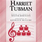 Couverture pour "Harriet Tubman (arr. Kathleen McGuire)" par Walter Robinson
