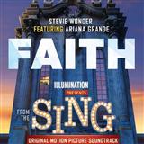 Cover Art for "Faith" by Stevie Wonder feat. Ariana Grande