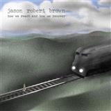 Abdeckung für "All Things In Time (from How We React And How We Recover)" von Jason Robert Brown