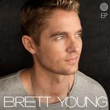 Cover Art for "Sleep Without You" by Brett Young