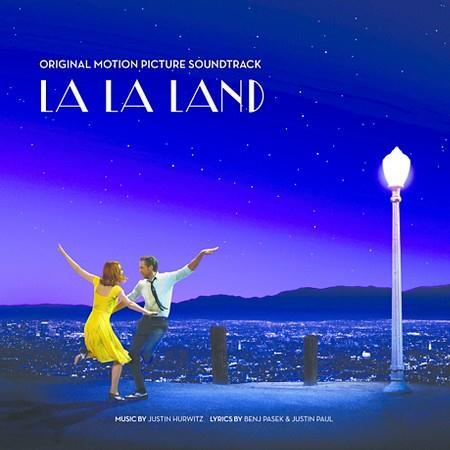 la la land soundtrack city of stars