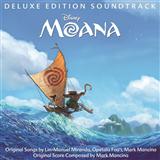 Cover Art for "Where You Are (from Moana)" by Lin-Manuel Miranda