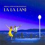 Abdeckung für "A Lovely Night (from La La Land)" von Ryan Gosling & Emma Stone