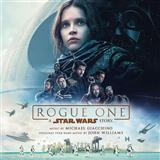 Cover Art for "Rogue One" by Michael Giacchino
