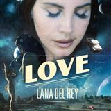 Cover Art for "Love" by Lana Del Rey