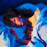 Cover Art for "Green Light" by Lorde