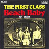 Cover Art for "Beach Baby" by First Class