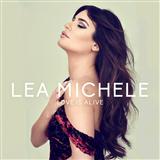 Love Is Alive (Lea Michele) Partituras