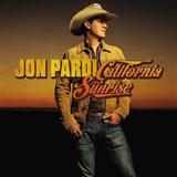 Cover Art for "Dirt On My Boots" by Jon Pardi