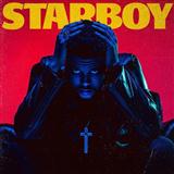 Carátula para "Starboy" por The Weeknd feat. Daft Punk