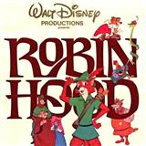 Love (from Walt Disneys Robin Hood) Partituras Digitais