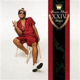 Carátula para "Versace On The Floor" por Bruno Mars