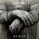 Couverture pour "Human" par Rag 'n' Bone Man